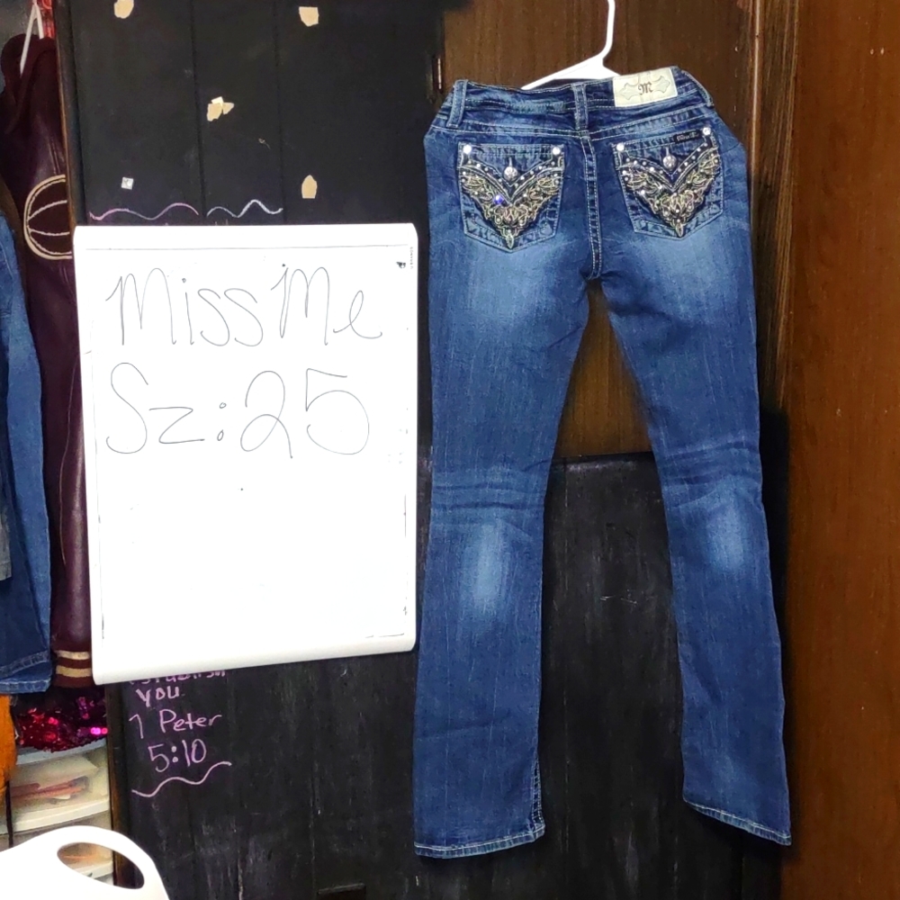 Miss me jeans